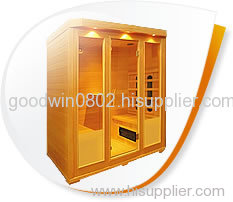 Room Sauna Panel