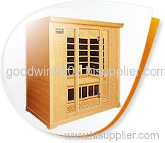 Room Sauna Panel