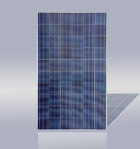 240w solar panel