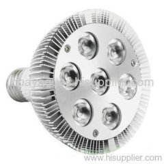 7w led spot light