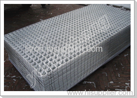 Welded Mesh Panels