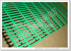 pvc welded mesh panels
