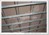 galvanized welded mesh panels