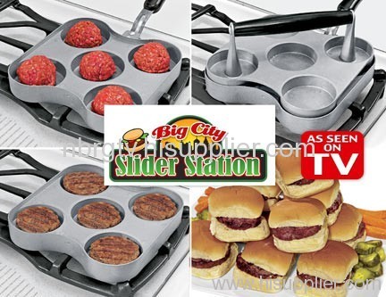 slider station