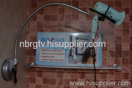 hair dryer holder as seen on tv