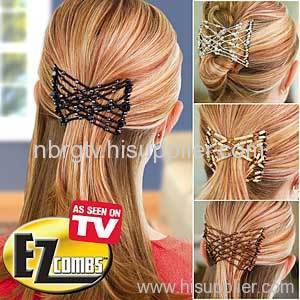 E-Z HAIR COMB