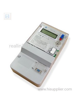 Multi- Phase Meter