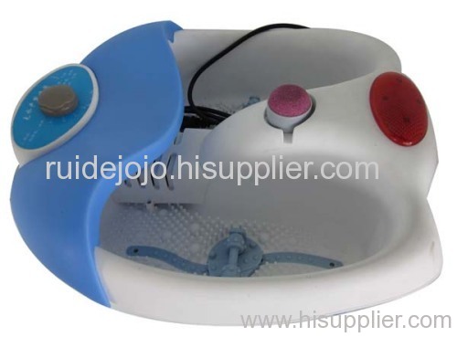 Comfortable Foot bath massager,foot spa massage,healthcare product