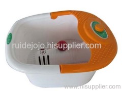 Comfortable Foot bath massager,foot spa massage,healthcare product