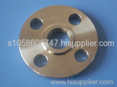 pipe fitting flange