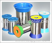 Shiny Stainless Steel Wire