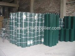 welded wire mesh