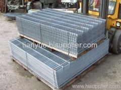 Welded wire mesh