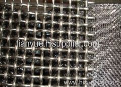 crimped wire mesh