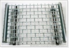 crimped wire mesh