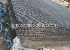 crimped wire mesh