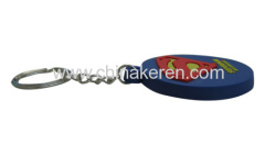 2d custom soft pvc keychain for promotion gift