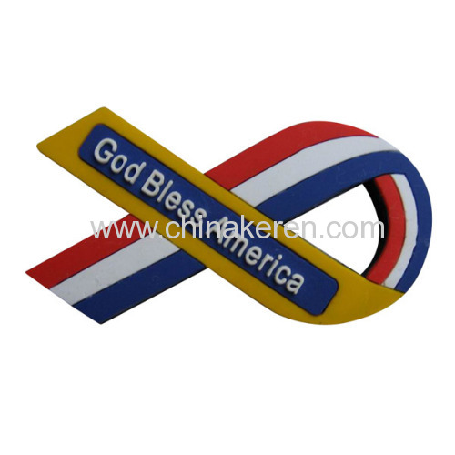 soft PVC ribbon mafnet