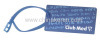 PVC Luggage Tag with printed logo