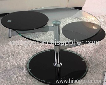 round coffee table