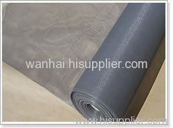 fire resistance fiberglass insect screen