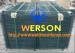 Welded Mesh Fence,Welded Wire Fence From Werson Fencing System