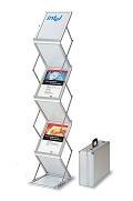 folding literature stand,Literature Displays,Brochure Holders,Brochure Displays