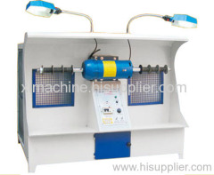 bag polishing machine