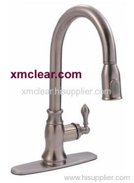 brass kitchen sink faucet