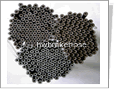 BRAKE HOSE, HYDRAULIC RUBBER BRAKE HOSE, AUTO BRAKE HOSE, RUBBER BRAKE HOSE