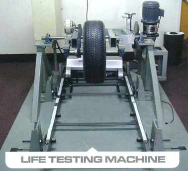 FITNESS EQUIPMENT--life testing machine