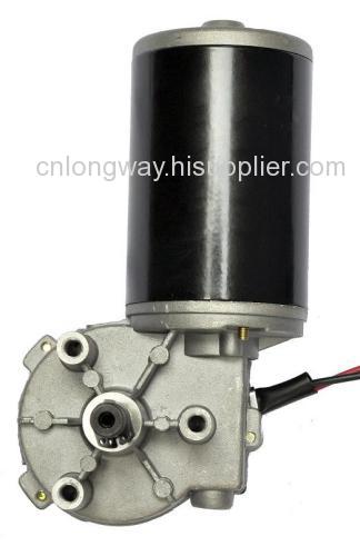 12V WORM GEAR MOTOR