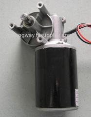 24VDC WORM MOTOR