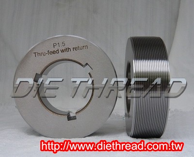 Thread rolling dies.rolling thread