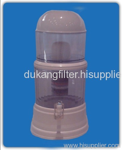 Water Purifier Mineral Water Pot