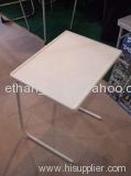 White Adustable Multi-Purpose Table