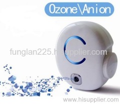 Mini Car Ozone Air Purifier EF610