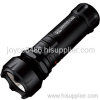 Rechargeable LED flashlight