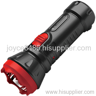 ABS rechargeable LED torch