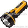 Rechargeable LED flashlights