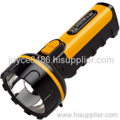 Rechargeable LED flashlights