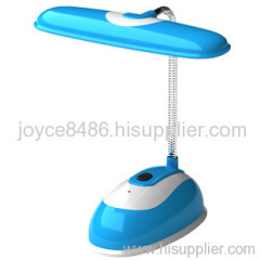 Rechargeable LED reading lamp