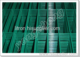 pvc welded mesh panels