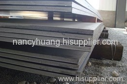 hot rolling steel plate