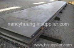 Amercian standard steel plate