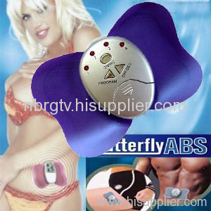 butterfly massager as seen on tv