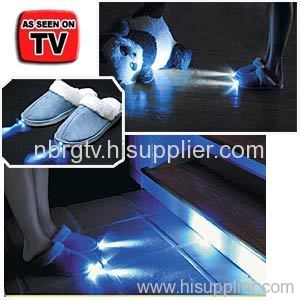 night memory foam slipper