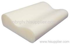 memory foam contour pillow