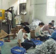 Zhongshan Niya Metal Manufacture Co., Ltd