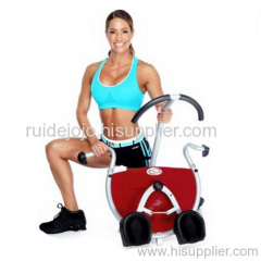 Mini AB coaster,Fashionable AB exerciser,fitness product, abdominal excercise machine